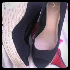 Vince Camuto Wedges